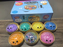 [Color Water Beads] Expression Blind Box 12pcs