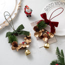 D2 Pinecone Double Bells Red 2 Pack