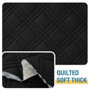 Electric Recliner Sofa Cover - Coffee Brown