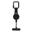 2 Pcs Square Phone Buckle