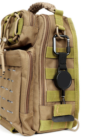 2 Pcs Square Phone Buckle