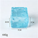 Blue Cheese Squishy 7cm