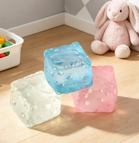 Blue Cheese Squishy 5.5cm