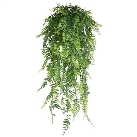 5-Fork Persian Fern Hanging Vine 3 pieces