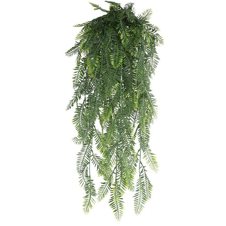 5-Fork Pteris Hanging Vine 3 pieces