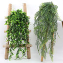 5-Fork Tower Pine Hanging Vine 3 pieces