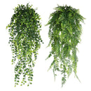 5-Fork Boston Ivy Hanging Vine 3 pieces