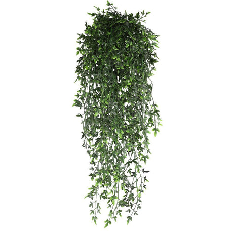 5-Fork Maple Leaf Hanging Vine 3 pieces