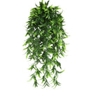 5-Fork Pine Needle Wall Hanging Vine 2 pieces
