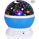 Starry Projection Lamp White