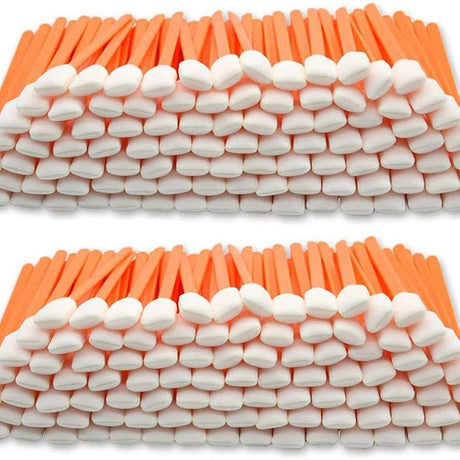 Dust-free Cotton Swabs Blue