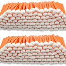 Dust-free Cotton Swabs Green