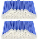 Dust-free Cotton Swabs Green