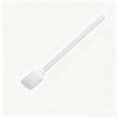 Dust-free Cotton Swabs White