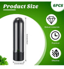 4Pcs Herb & Vegetable Fresh Storage Containers-Pink