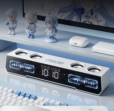 Interstellar X9 Jade White Gaming Speaker