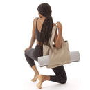 Yoga Hand Bag - Apricot