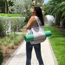 Yoga Hand Bag - Black