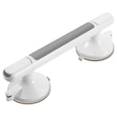 No Drill Vacuum Suction Grab Bar, Non-Slip Safety Handle for Bathroom