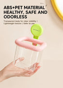2pcs Small Size Cream White - Fun Series