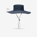Men's Upgraded Sun Hat Navy Blue