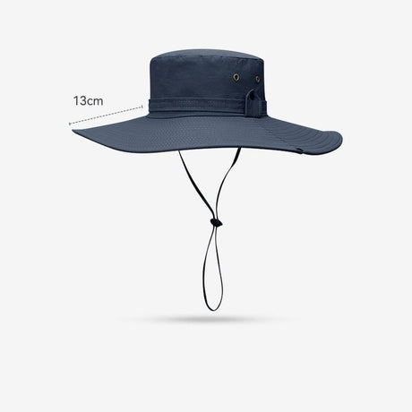 Men's Upgraded Sun Hat Navy Blue