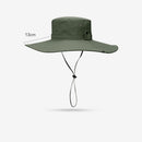 Men's Upgraded Sun Hat Army Green