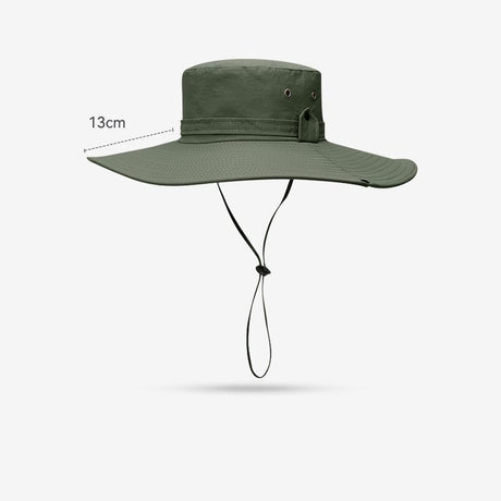 Men's Upgraded Sun Hat Army Green