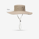 Men's Upgraded Sun Hat Khaki