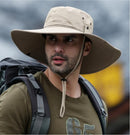 Men's Upgraded Sun Hat Khaki