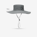 Men's Upgraded Sun Hat Light Grey
