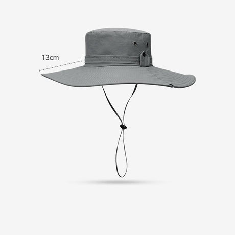 Men's Upgraded Sun Hat Light Grey