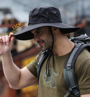 Men's Upgraded Sun Hat Coffee