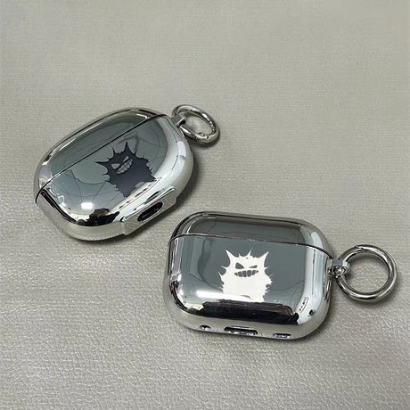 XX Bear Same Color Ring Bluetooth Headphone Case Apple AirPods 2