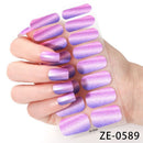 NailPolishFilmNailStickersZE-0586