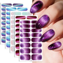 NailPolishFilmNailStickersZE-0589