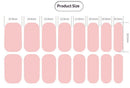 NailPolishFilmNailStickersZE-0910