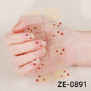 NailPolishFilmNailStickersZE-0912