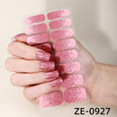 NailPolishFilmNailStickersZE-0912