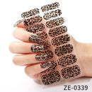 NailPolishFilmNailStickersZE-0912