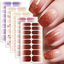NailPolishFilmNailStickersZE-0927