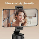 Mobile Cloud Auto-Tracking Smart Magic Stabilizer - AI Facial Recognition Desktop Phone Holder for Live Streaming