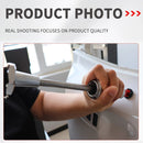 Paintless Dent Repair Puller, built-in powerful spring for automatic rebound, telescopic rod adapts to multiple scenarios, three-step operation for easy dent repair, labor-saving, efficient, and paint-friendly.(Pulling hammer without spring）