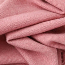 Solid Color Cashmere Wrap Scarf, Thickened for Warmth and Windproof, Bohemian-Style Winter Wardrobe Essential(sky blue)