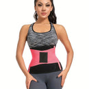 3.0mm Thickened Breathable Waist Trimmer | Sweat More for Intense Shaping, Waist Training & Back Support(black  XL code)