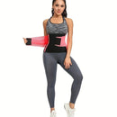 3.0mm Thickened Breathable Waist Trimmer | Sweat More for Intense Shaping, Waist Training & Back Support(black   XXL  code)