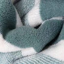 12PCS Thick Absorbent Lint-Free Coral Fleece Kitchen Cleaning Cloth, Easily Removes Grease, Hangable for Drying.PINK