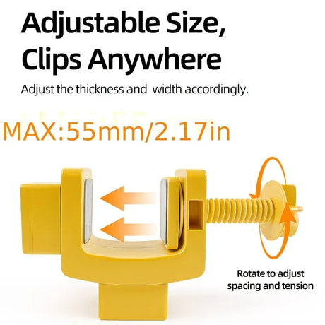 Pet Puzzle Spinning Feeder: 360° Slow Feeding Portion Control, Clip-On Installation, Eat While Playing/the little orange