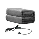 3-Setting Electric Heating Shawl | USB Rapid Warming, Portable & Machine Washable, Multifunctional Warming Blanket for Home, Office & Travel