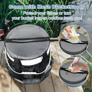 Multi-Functional Tactical Fishing Bucket Backpack, Waterproof Large Capacity, Built-in Livewell, All Gear Storage in One Bag
